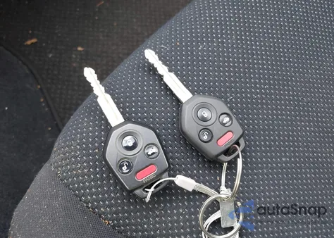 2012 Subaru Impreza 2.0I Premium from USA, damaged, VIN JF1GPAC67CH216293